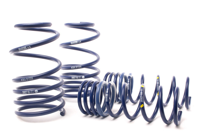 H&R 2013 Ford Focus ST Sport Spring Lowering Springs H&R