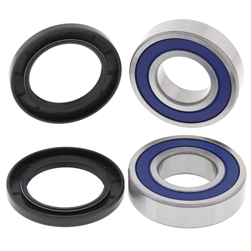 All Balls Racing 11-13 CF-Moto U Force Rancher 500 Wheel Bearing Kit Rear Wheel Bearings All Balls Racing