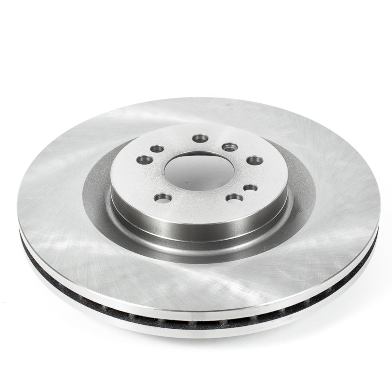 Power Stop 05-06 Mercedes-Benz G55 AMG Front Autospecialty Brake Rotor Brake Rotors - OE PowerStop