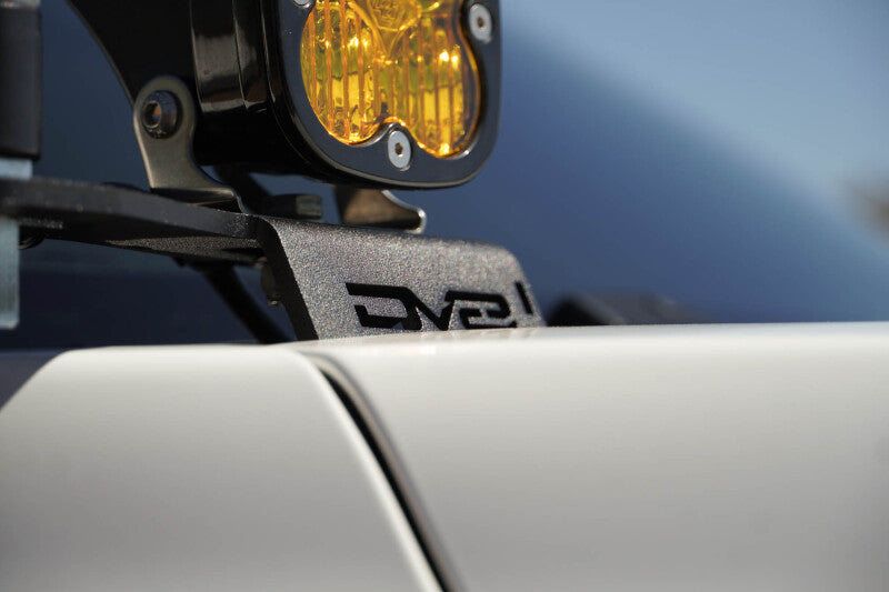 DV8 Offroad 2024-2025 Toyota Tacoma Ditch Light Brackets Light Bars & Cubes DV8 Offroad