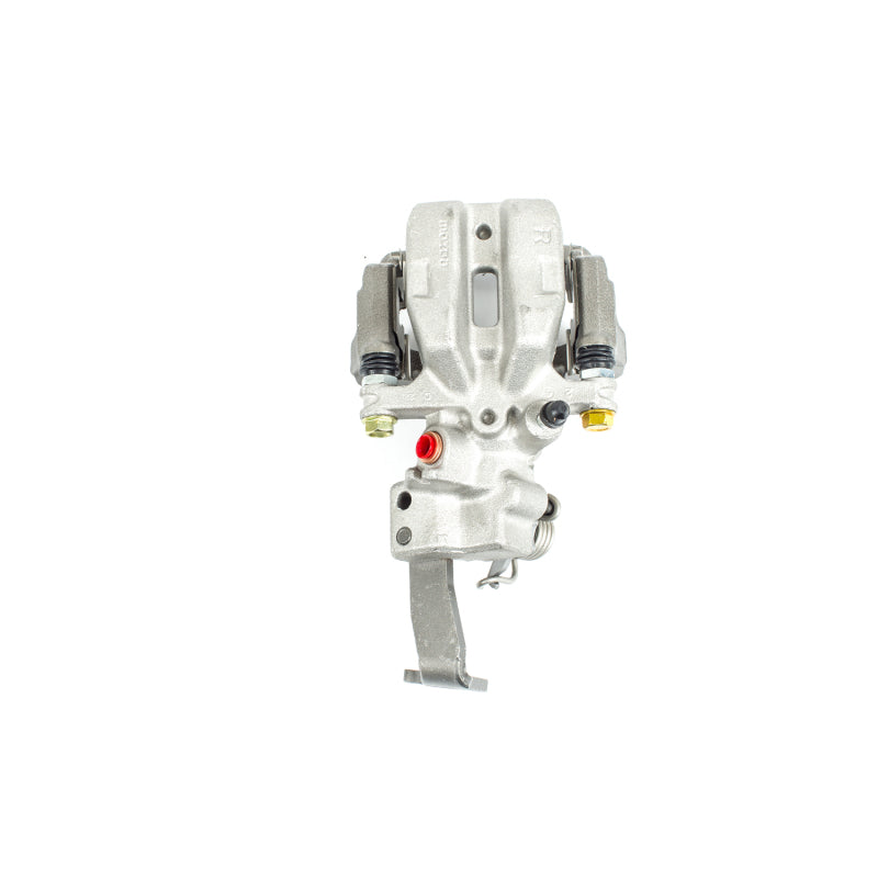 Power Stop 06-15 Mazda MX-5 Miata Rear Right Autospecialty Caliper w/Bracket Brake Calipers - OE PowerStop