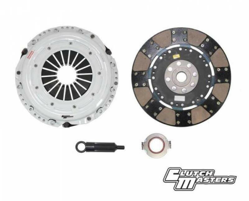 Clutch Masters 2017 Honda Civic 1.5L FX350 Rigid Disc Clutch Kit Clutch Kits - Single Clutch Masters