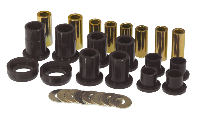 Prothane 64-69 AMC Front Control Arm Bushings - Black Bushing Kits Prothane