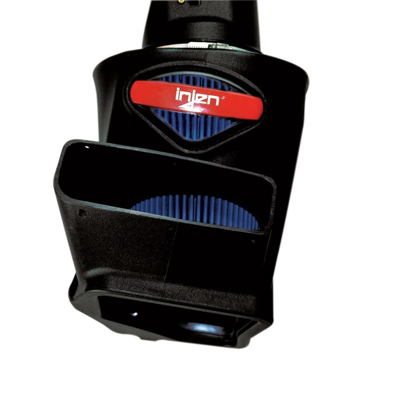 Injen 17-19 Chevy Silverado 2500/3500 Duramax L5P 6.6L Evolution Cold Air Intake (Dry Filter) Cold Air Intakes Injen