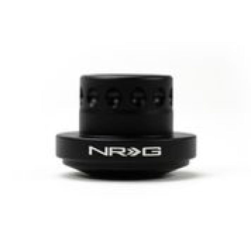 NRG Short Hub Adapter Toyota / Scion / Lexus - Matte Black Steering Wheel Hubs NRG