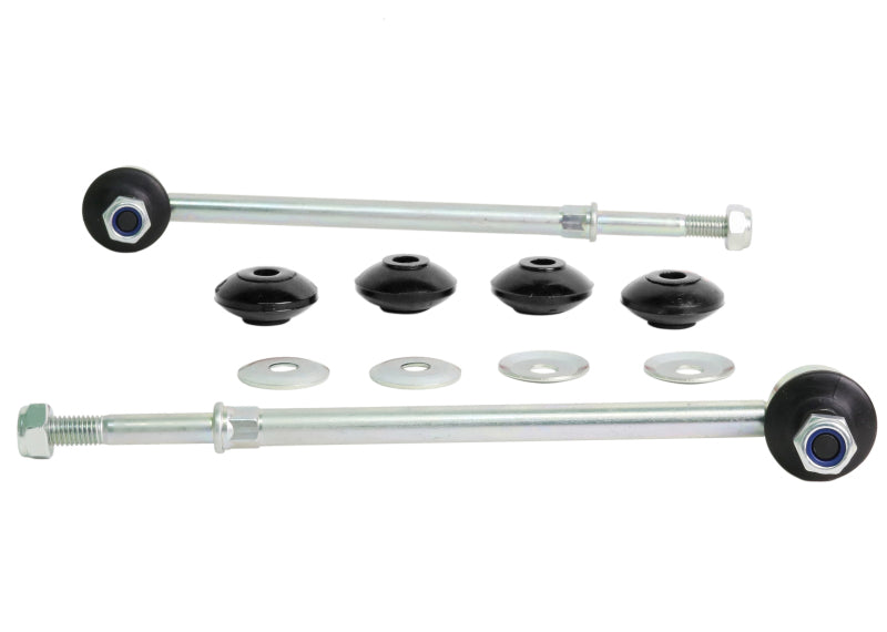 Whiteline Plus 10/02-08/06 Pontiac GTO 8cyl Front Sway Bar Link Assembly Sway Bar Bushings Whiteline