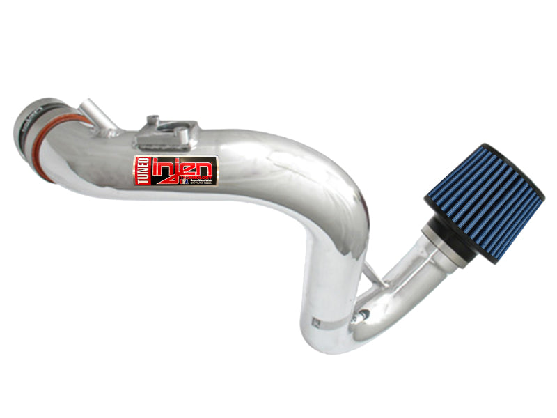 Injen 2007-10 Mazdaspeed 3 2.3L 4 Cyl. (Manual) Polished Cold Air Intake Cold Air Intakes Injen