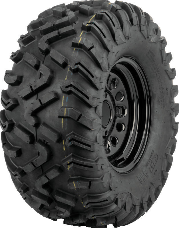 QuadBoss QBT454 Utility Tire - 27x11R12 6Ply Tires - Off Road QuadBoss