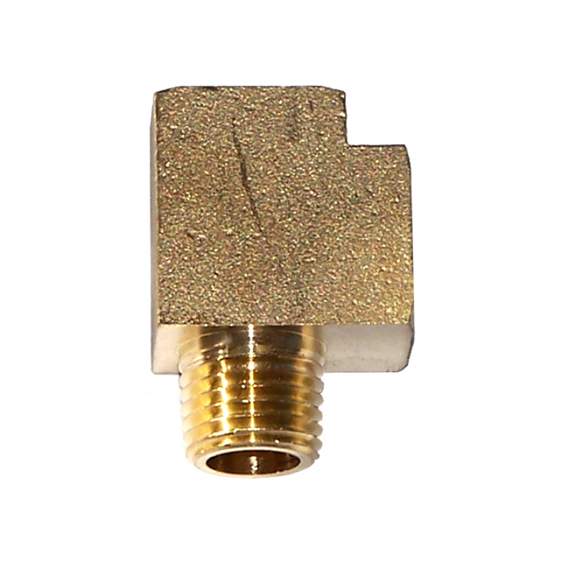 Kleinn T Manifold - 1/4In F NPT/ 1/4In M NPT (2x) Hardware - Singles Kleinn Air Horns