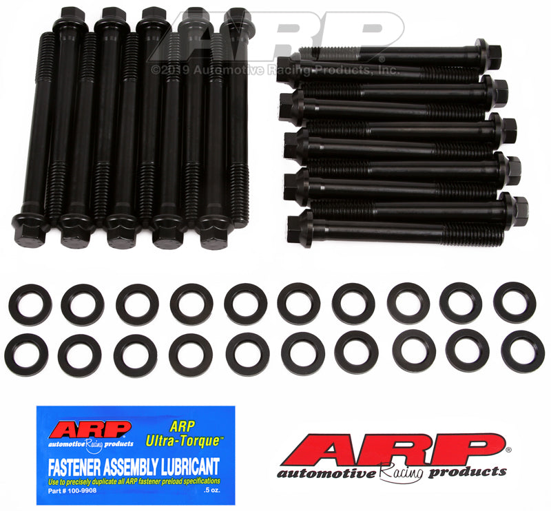 ARP BB Ford 460 w/ Edelbrock Head Head Bolt Kit Head Stud & Bolt Kits ARP