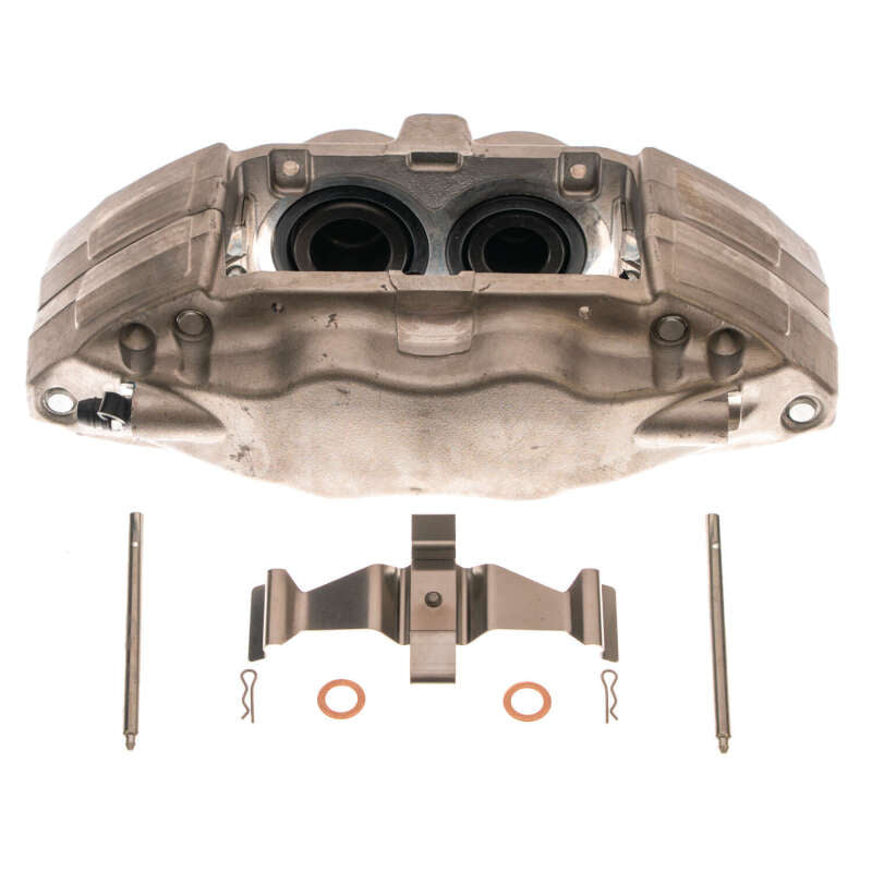 Power Stop 04-14 Subaru Impreza Front Left Autospecialty Caliper w/o Bracket Brake Calipers - OE PowerStop