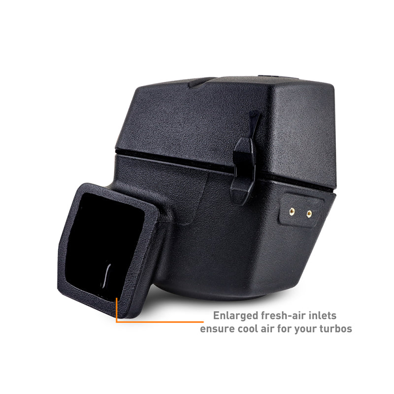 Mishimoto 2023+ Nissan Z Performance Intake (Modular Rotomold) Cold Air Intakes Mishimoto