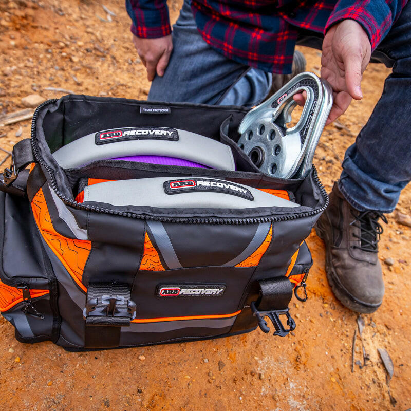 ARB Premium Recovery Kit S2 Tow Straps ARB