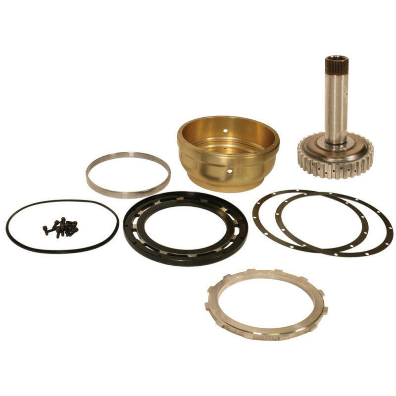 BD Diesel Big Stack Shaft & Drum Kit - 07.5-18 Dodge 6.7L 68RFE Transmission Internals BD Diesel