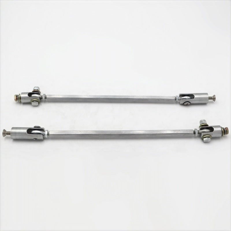 Ford Racing FP350S Pencil Rod Kit Lips & Splitters Ford Racing