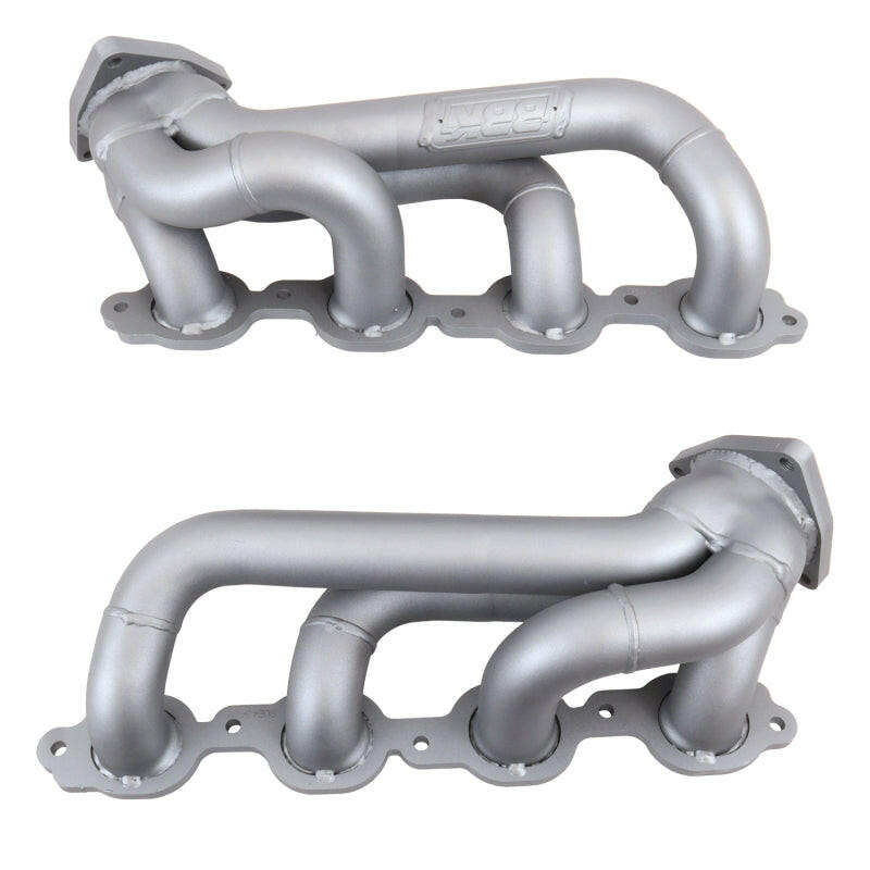 BBK 19-24 GM Full Size 5.3/6.2L Shorty Headers (Ti Ceramic) Headers & Manifolds BBK