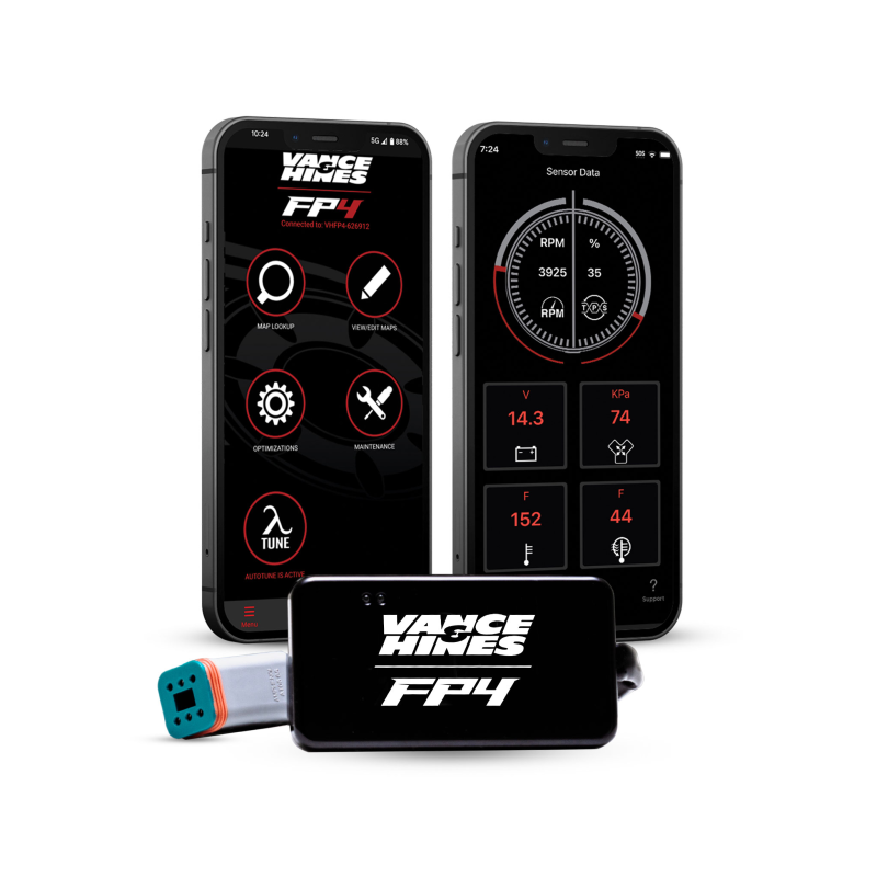 Vance & Hines 14-20 Harley-Davidson Harley Davidson Touring FP4 Fuel Components Misc Vance and Hines