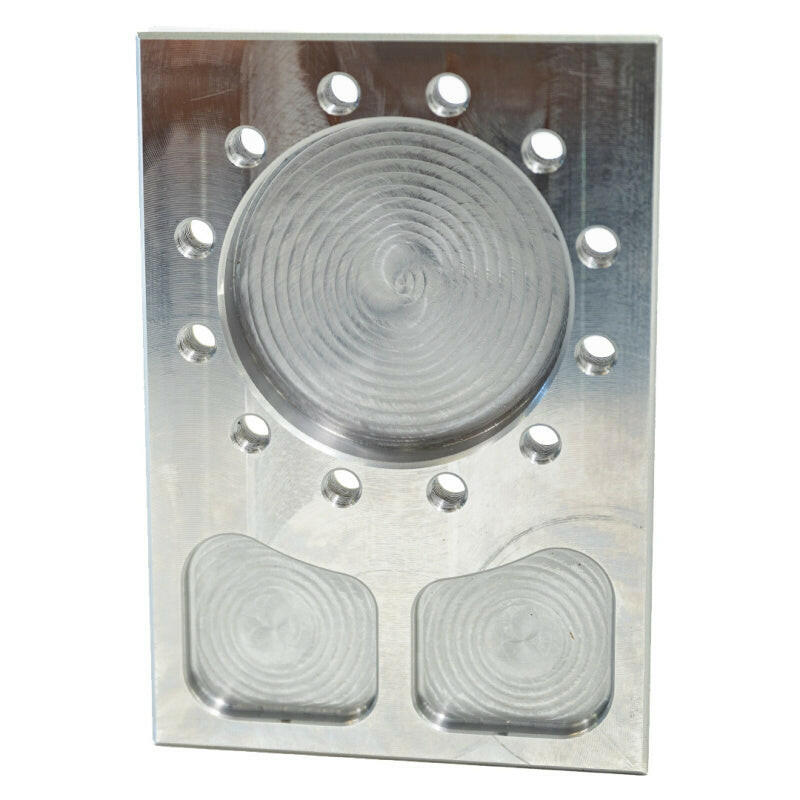 Camburg 4130 TT Bolt-on Spindle Snout Block Flanges Camburg