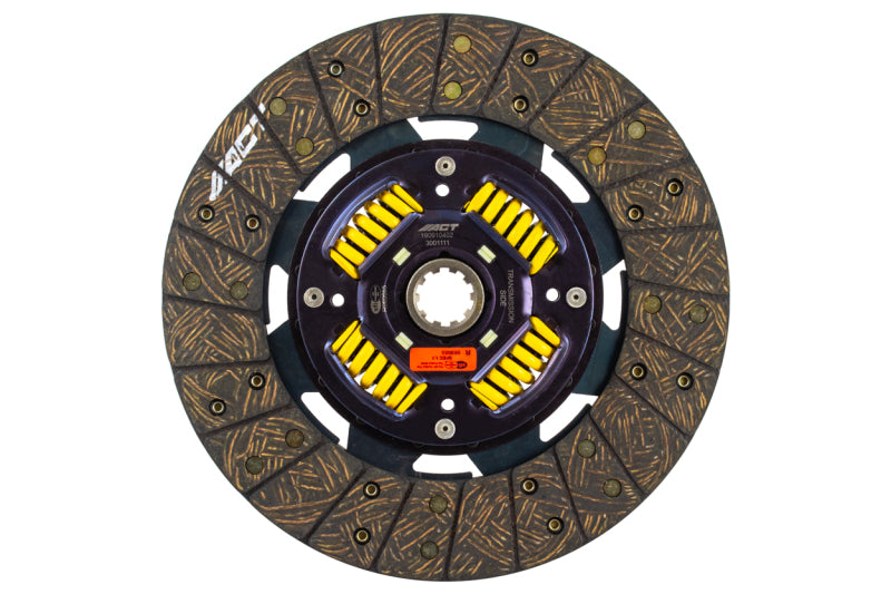 ACT 12-18 Jeep Wrangler JK 3.6L Perf Street Sprung Disc Clutch Discs ACT