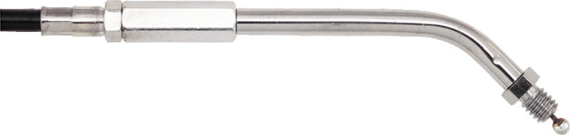 Bikers Choice 81-85 XL 81-89 BT Black Vinyl Throttle Cable Replaces H-D 56324-81A B C Stock Length Throttle Cable Bikers Choice