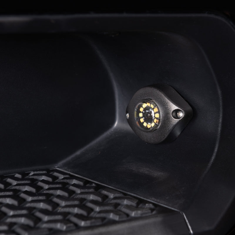 Putco Stinger PRO Hideaway LED Lighthead - (Amber) Bulbs Putco