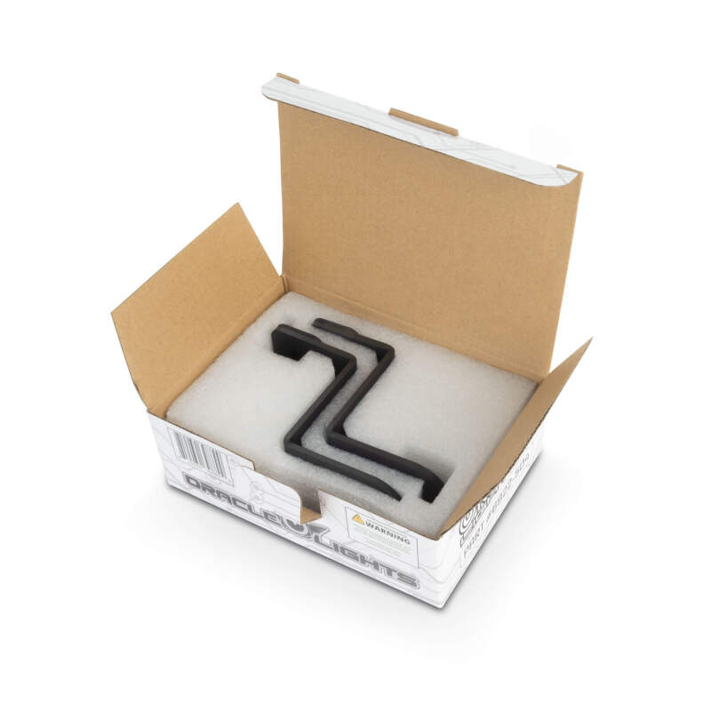 Oracle 22-24 Hummer EV Aux Light A-Pillar / Hood (Pair) Brackets ORACLE Lighting