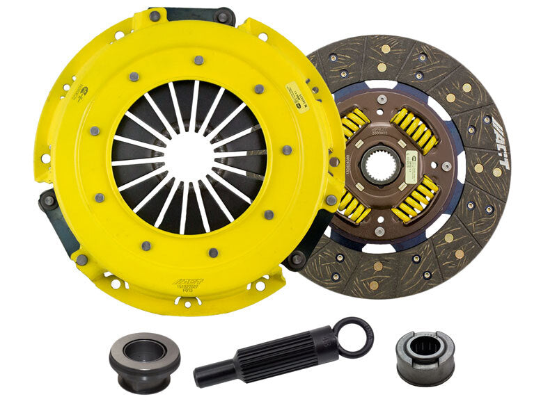 ACT 1993 Ford Mustang HD/Perf Street Sprung Clutch Kit Clutch Kits - Single ACT