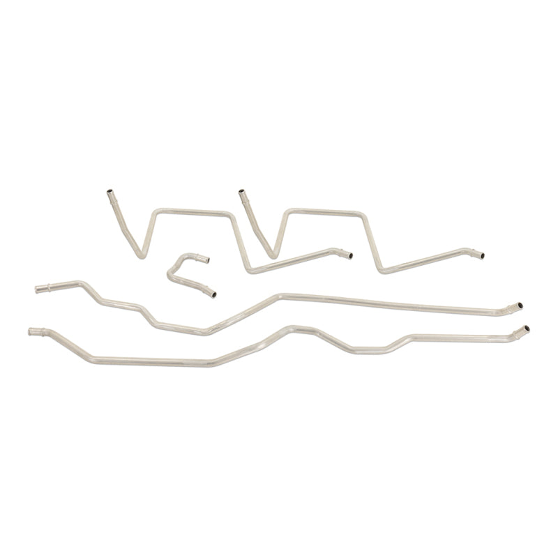 Mishimoto 2020+ Ford 6.7L Powerstroke Transmission Cooler Kit Oil Coolers Mishimoto