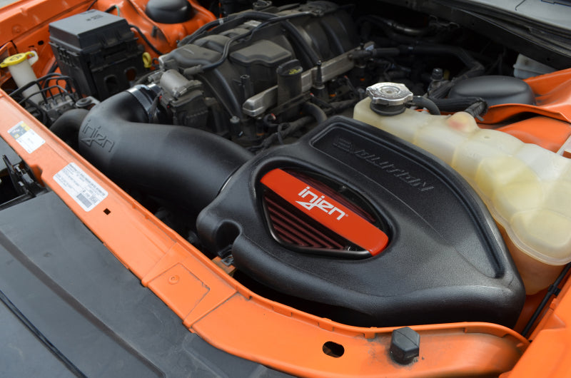 Injen 11-19 Dodge Challenger V8-5.7L Hemi Evolution Intake (Oiled) Cold Air Intakes Injen