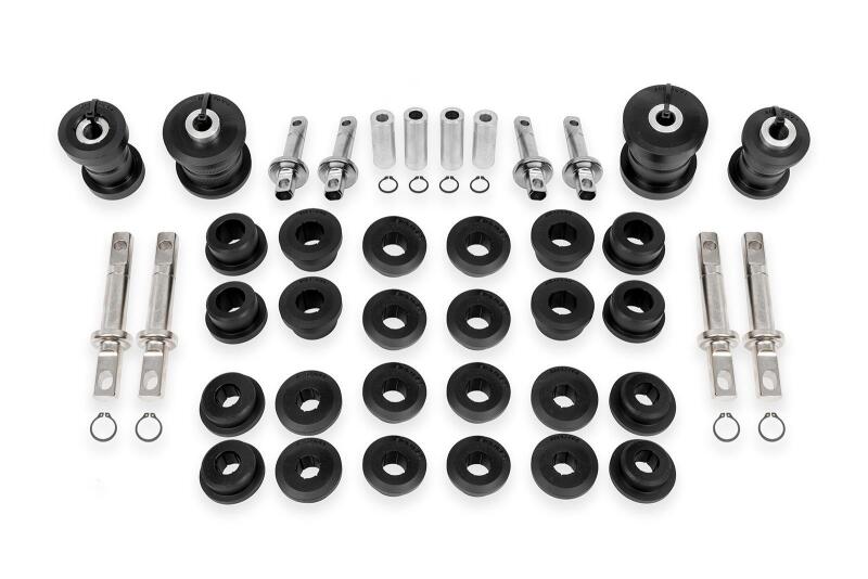 BMR 06-13 Chevrolet Corvette (C6) Z06/ZR1 Front & Rear Control Arm Bushing Kit - Delrin Bushing Kits BMR Suspension