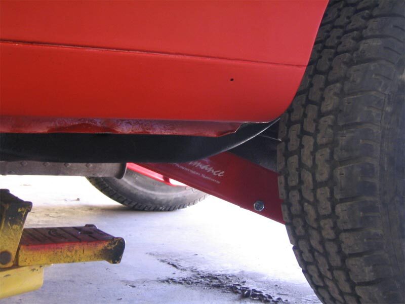 UMI Performance 64-72 GM A-Body Rear Lift Bars-Bolt-In Control Arms UMI Performance