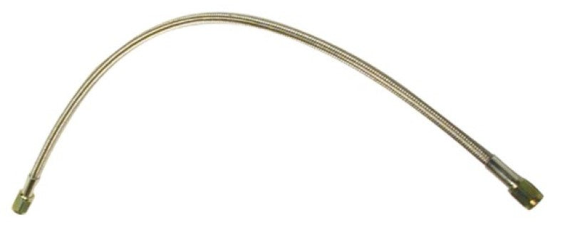 Wilwood 16in OAL Flexline -3 Hose to -3 Female Brake Line Kits Wilwood