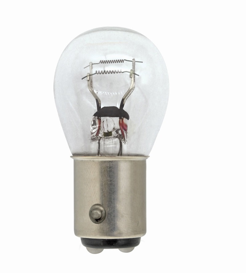 Hella Bulb 7225 12V 21/4W Baz15D S8 (2) Bulbs Hella