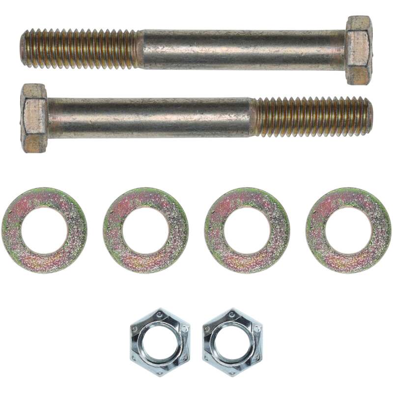 Camburg 1/2-13 x 4in. G8 Hex Heim Steering Bolt Kit Hardware Kits - Other Camburg