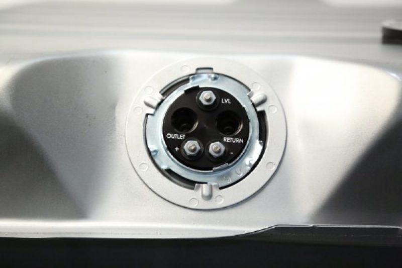 Aeromotive 64-65 Dodge Polara 340 Stealth Gen 2 Fuel Tank Fuel Tanks Aeromotive