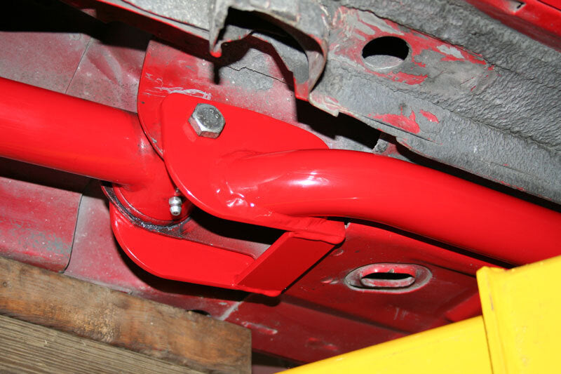 UMI Performance 93-02 GM F-Body Tubular Subframe Connectors Convertible Bolt In Subframes UMI Performance