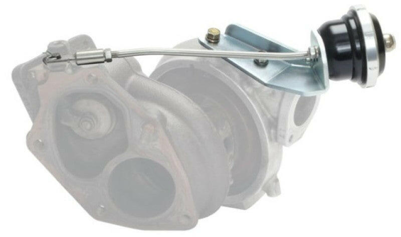 Turbosmart IWG75 Mitsubishi EVO 9 24 PSI Black Internal Wastegate Actuator Wastegates Turbosmart