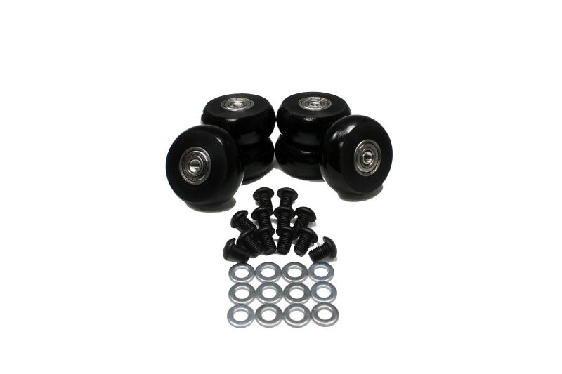 Energy Suspension 2in /50 Mm Wheel (6 Ea) - Black Tools Energy Suspension