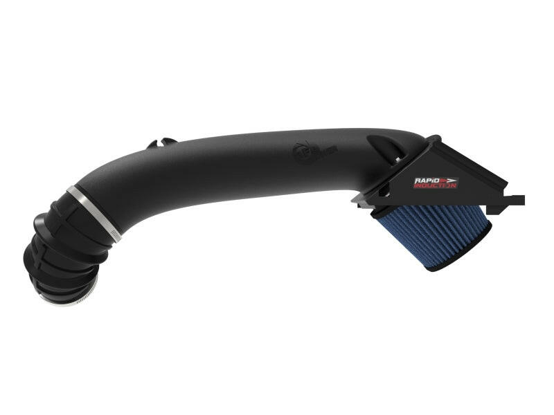 aFe Rapid Induction Cold Air Intake System w/Pro 5R Filter 2021+ Ford F-150 V8-5.0L Cold Air Intakes aFe
