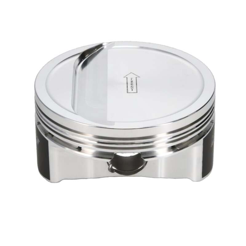 Manley Chevrolet LS Piston Set - 4.165in Bore 1.115in CH, -11.00 CC Piston Sets - Forged - 8cyl Manley Performance