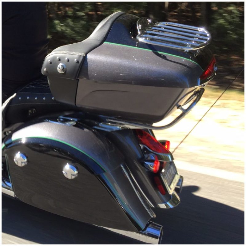 NAMZ 14-23 Indian (Excl Scout/Challenger) Plug-N-Play Rear LED Turn Sig/Lens Kit (Use w/ILL-IND-01) Wiring Harnesses NAMZ