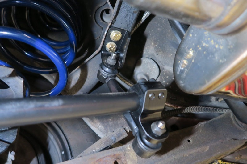 Ridetech 68-72 GM A-Body Rear MuscleBar Sway Bars Ridetech