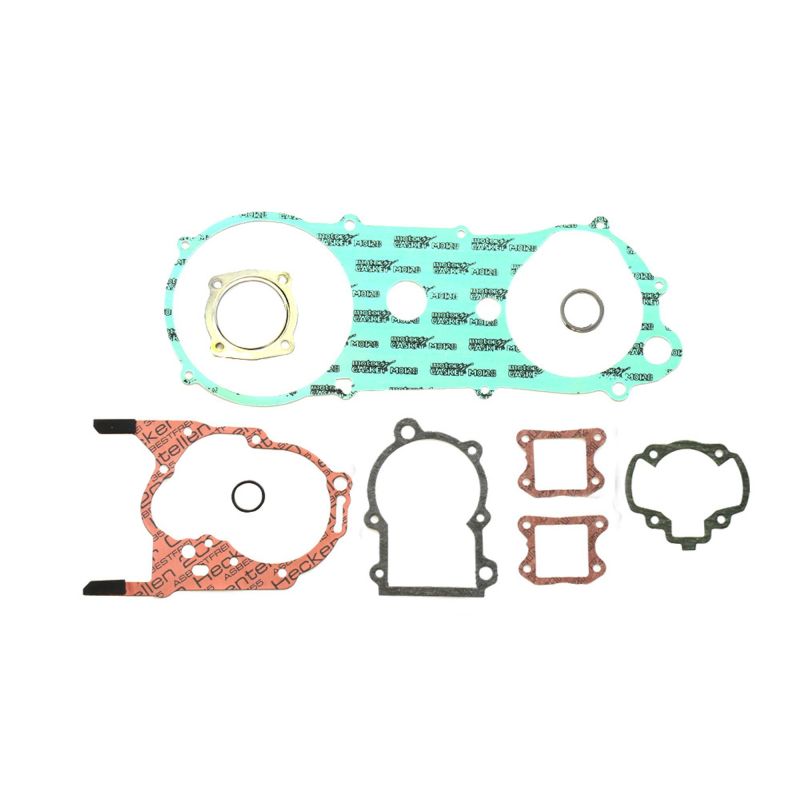 Athena 83-93 Honda NH Lead 80 Complete Gasket Kit (Excl Oil Seal) Gasket Kits Athena