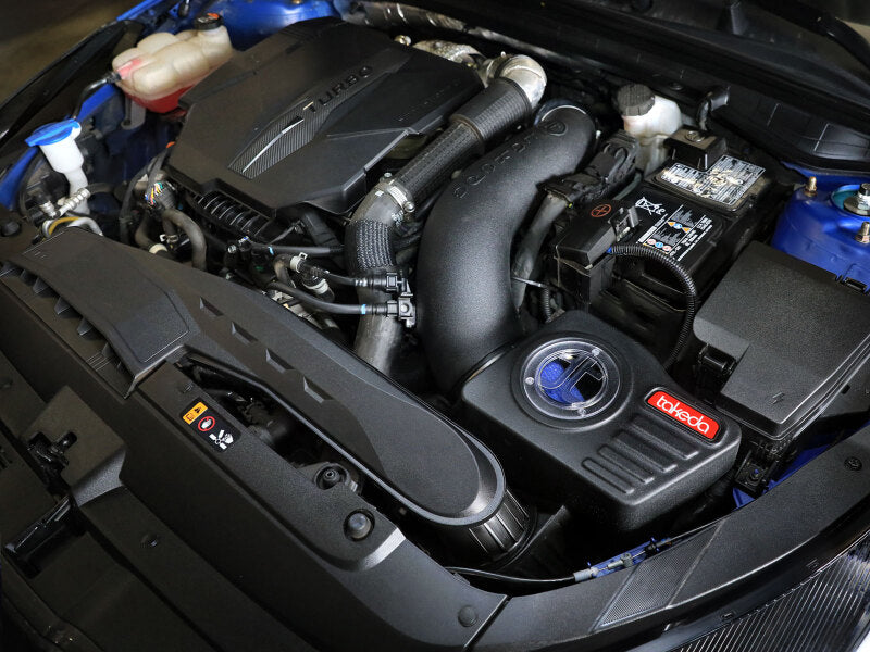 aFe Takeda Momentum Pro 5R Cold Air Intake System 21-26 Kia K5 GT L4-2.5L(t) Cold Air Intakes aFe