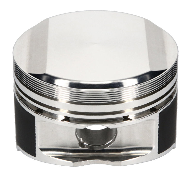 JE Pistons Nissan R20VE/VET 86.5mm Bore 12.5:1 Dome (Single) Pistons - Forged - Single JE Pistons