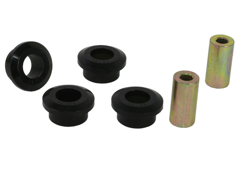 Whiteline 00-09 Honda S2000 Rear Control Arm Lower Inner Rear Bushing Kit Bushing Kits Whiteline