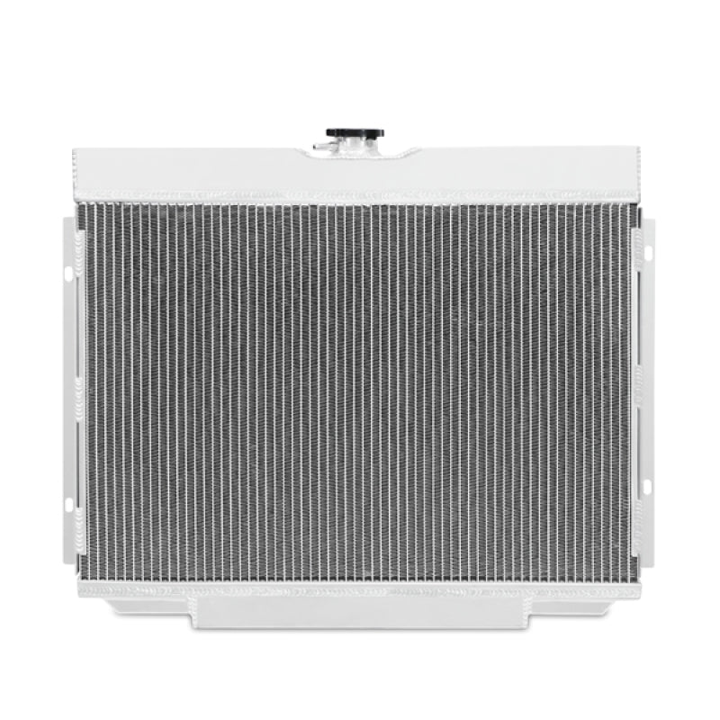 Mishimoto 68-70 Ford Mustang Big Block X-Line Aluminum Radiator Radiators Mishimoto