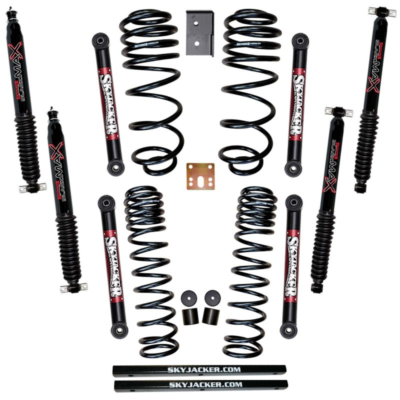 Skyjacker 2.5In KIT 2003 WRANGLER TJ Lift Kits Skyjacker