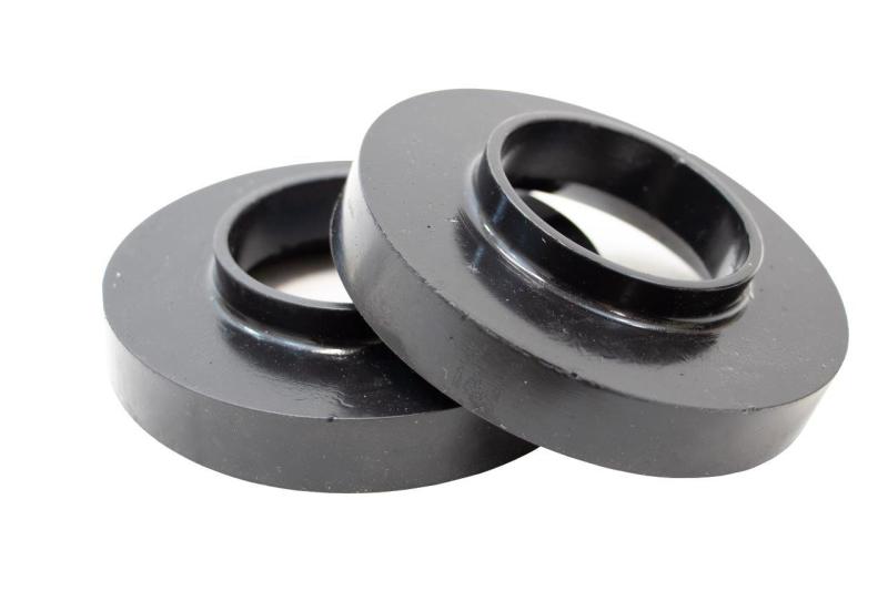 Fishbone Offroad 07-18 Jeep Wrangler JK 0.75In Front Leveling Kit Leveling Kits Fishbone Offroad