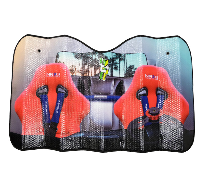 NRG Sun Shade Protector Surface Cleaners NRG